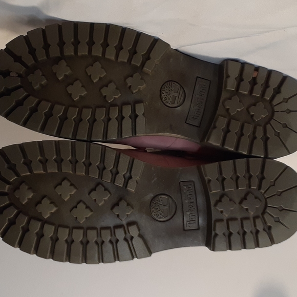 Timberland Women's Sherpa Winter Rain Resistant Boots - Picture 6 of 11